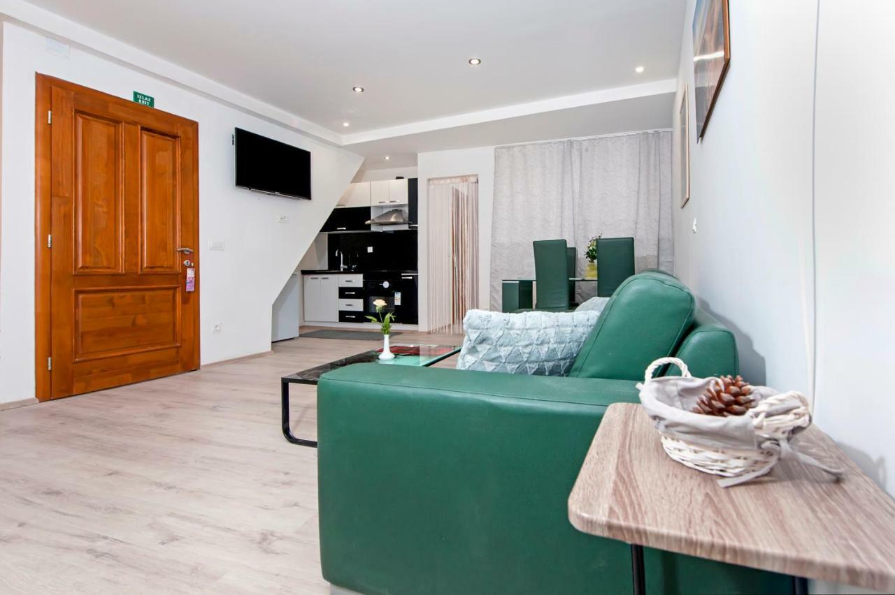 Studio Apartment Magic Rovinj Exterior photo