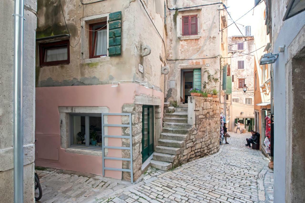 Studio Apartment Magic Rovinj Exterior photo