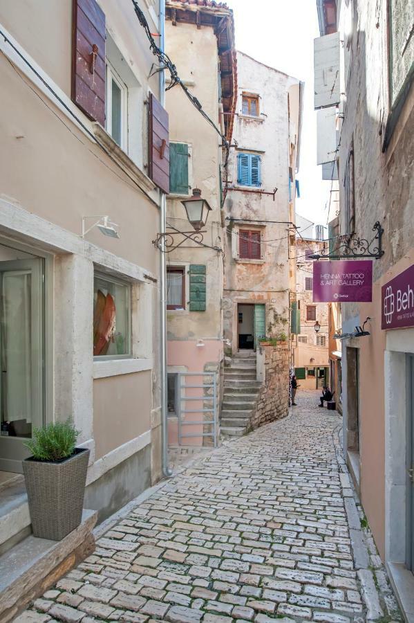 Studio Apartment Magic Rovinj Exterior photo